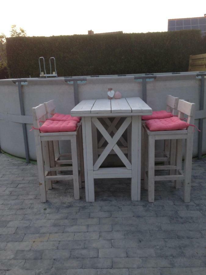 Het Koningshofje Bed & Breakfast NeerNeerpelt Dış mekan fotoğraf