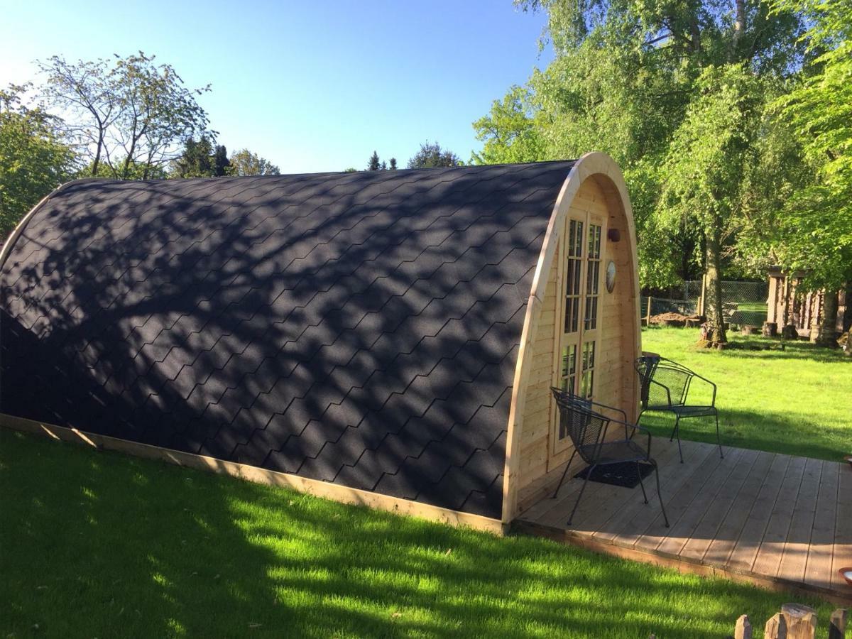 Het Koningshofje Bed & Breakfast NeerNeerpelt Dış mekan fotoğraf
