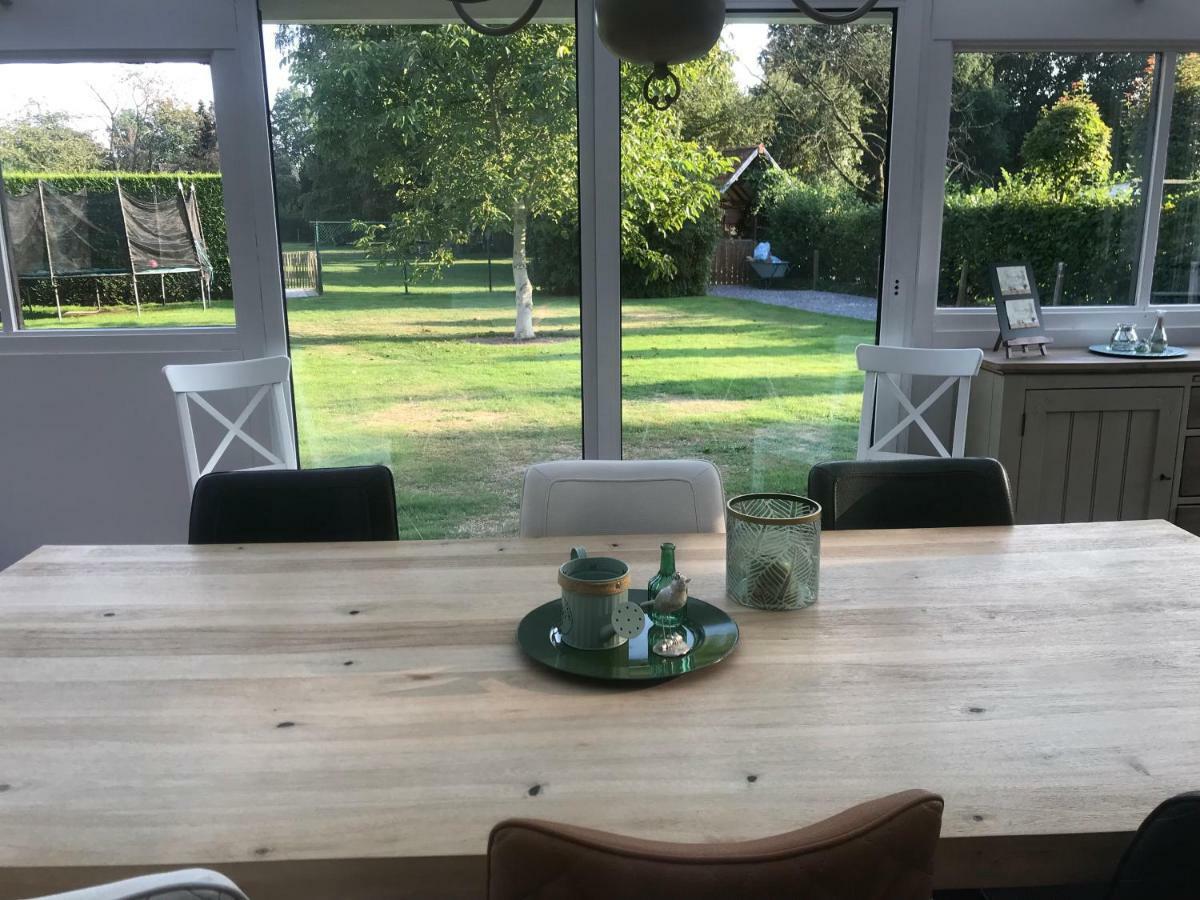 Het Koningshofje Bed & Breakfast NeerNeerpelt Dış mekan fotoğraf
